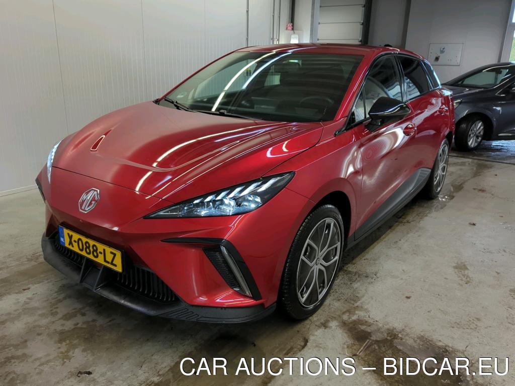 MG MG4 150kW/ 64kWh Long Range Luxury, 2024