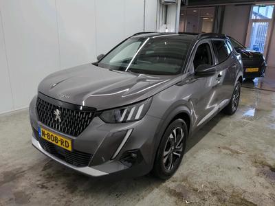 Peugeot 2008 1.5 BlueHDI 81kW Blue Lease GT, 2022