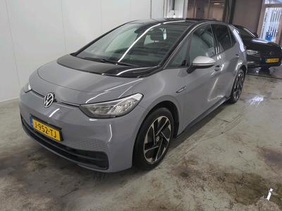 Volkswagen ID.3 150kW / 58kWH 1ST, 2020