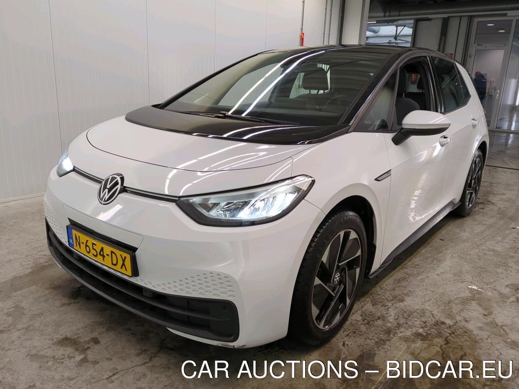Volkswagen ID.3 (outgoing) 150kW / 58kWH Life automaat, 2021