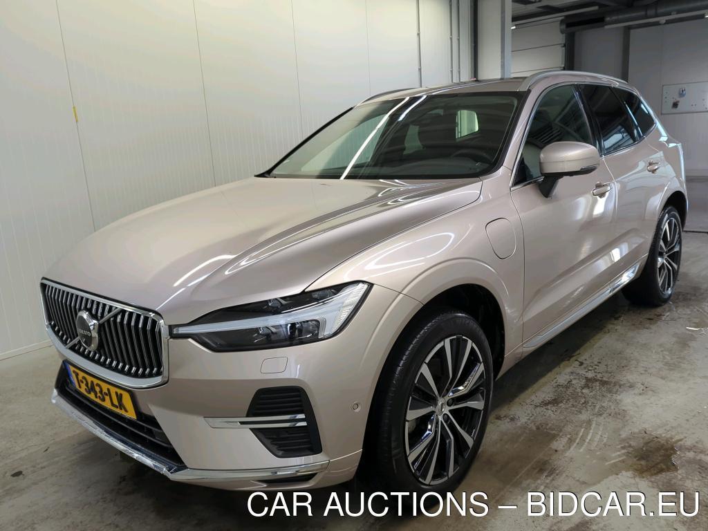 Volvo XC60 T6 PHEV 257kW AWD Plus-Bright automaat, 2023