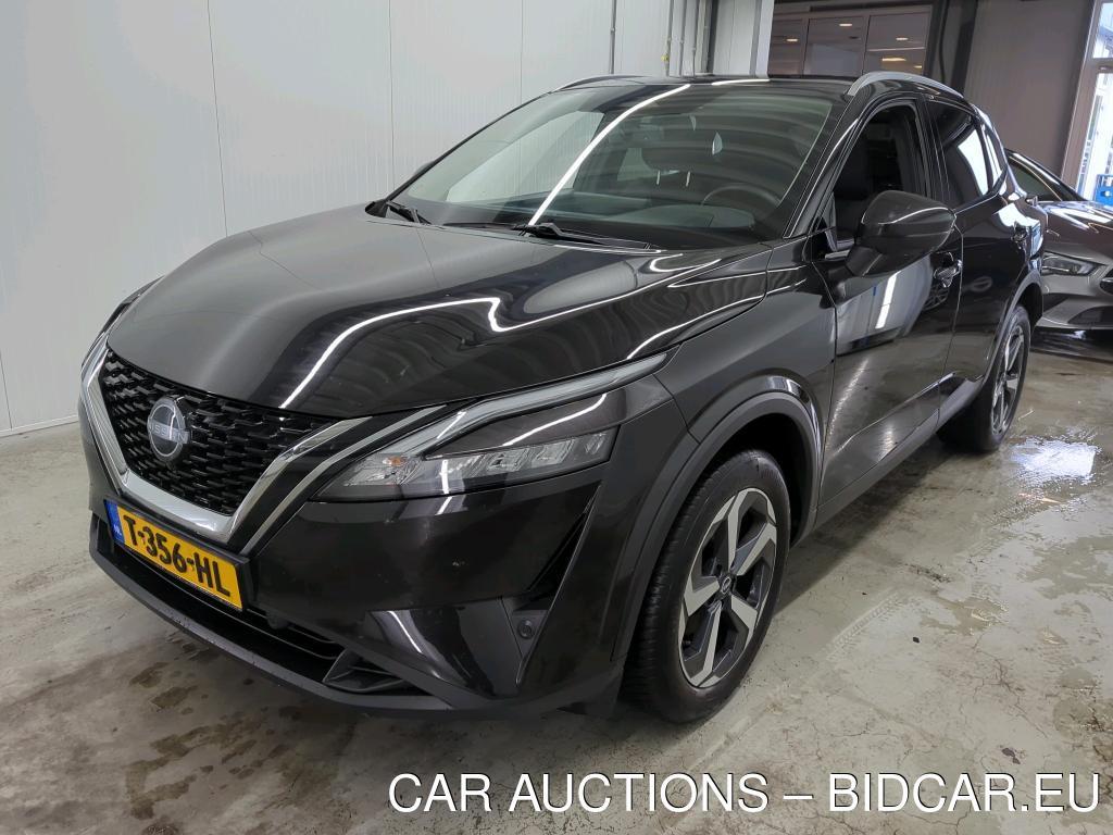 Nissan Qashqai 1.3 MHEV 116kW N-Connecta CVT, 2023
