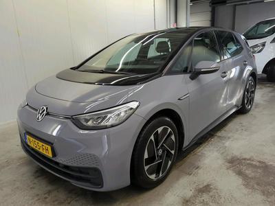 Volkswagen ID.3 110kW / 45kWH automaat, 2021