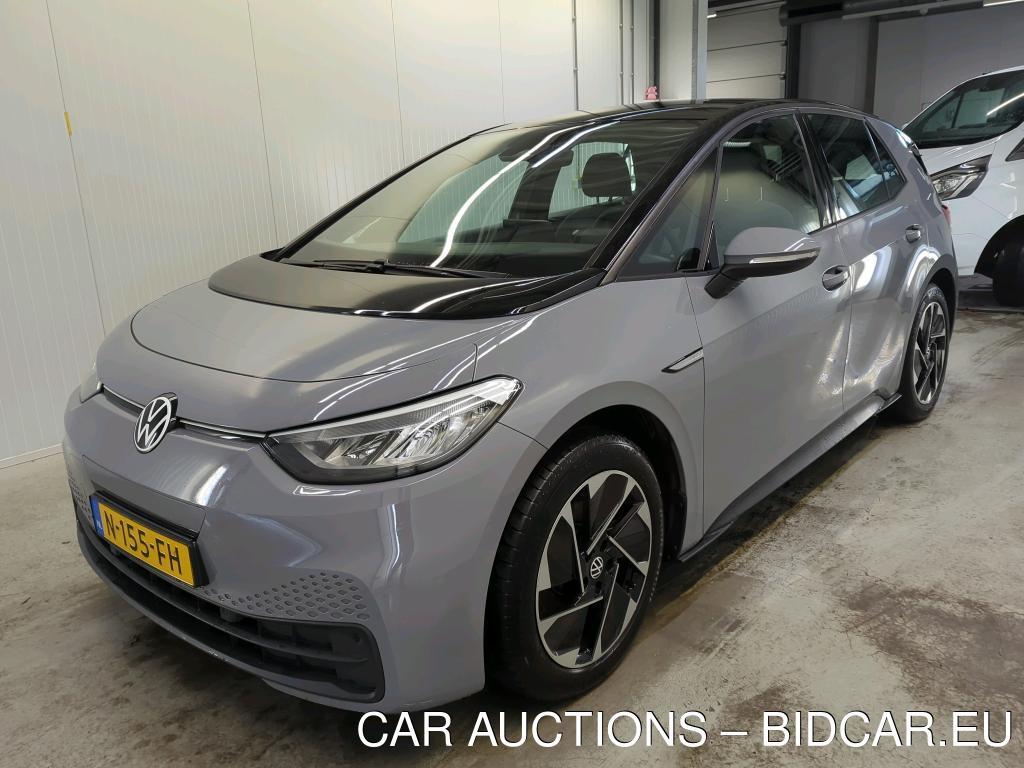 Volkswagen ID.3 110kW / 45kWH automaat, 2021