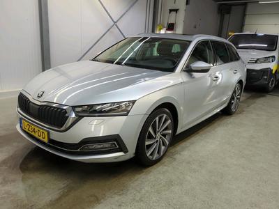 Skoda Octavia 1.0 TSI Greentech 81kW Business Edition Plus combi, 2021