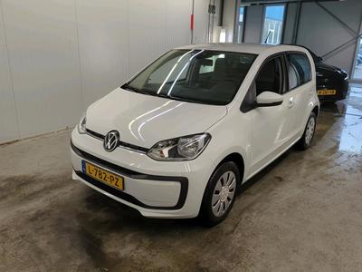 Volkswagen Up 1.0 48kW, 2021