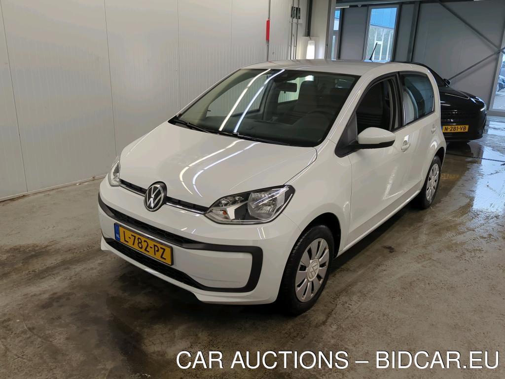 Volkswagen Up 1.0 48kW, 2021