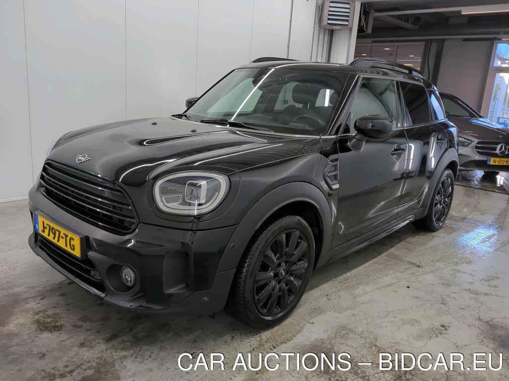 MINI Countryman Mini Cooper 1.5 100kW Countryman automaat, 2020
