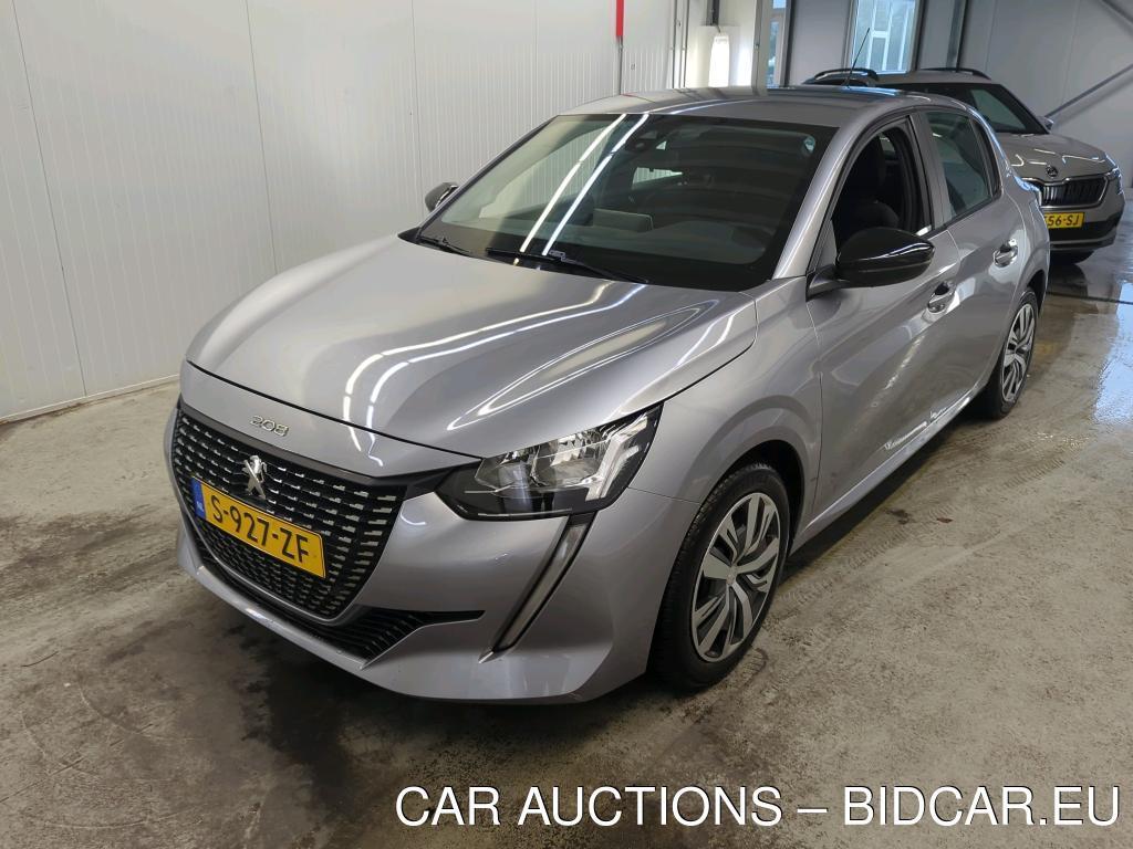 Peugeot 208 1.2 Puretech 55kW Active Pack, 2023