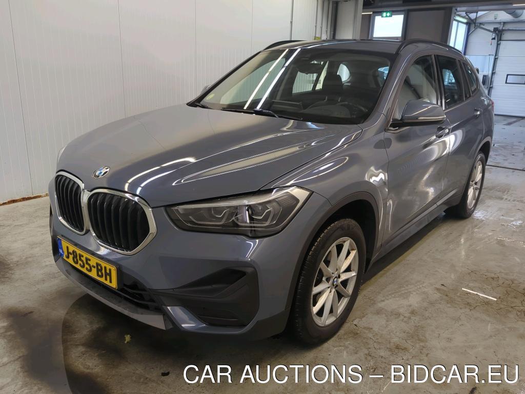 BMW X1 sDrive 16d 85kW (NEDC), 2020