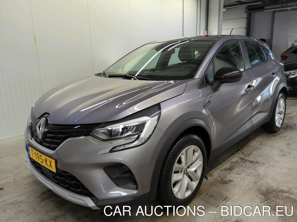 Renault Captur 1.0 TCE 67KW EVOLUTION, 2023