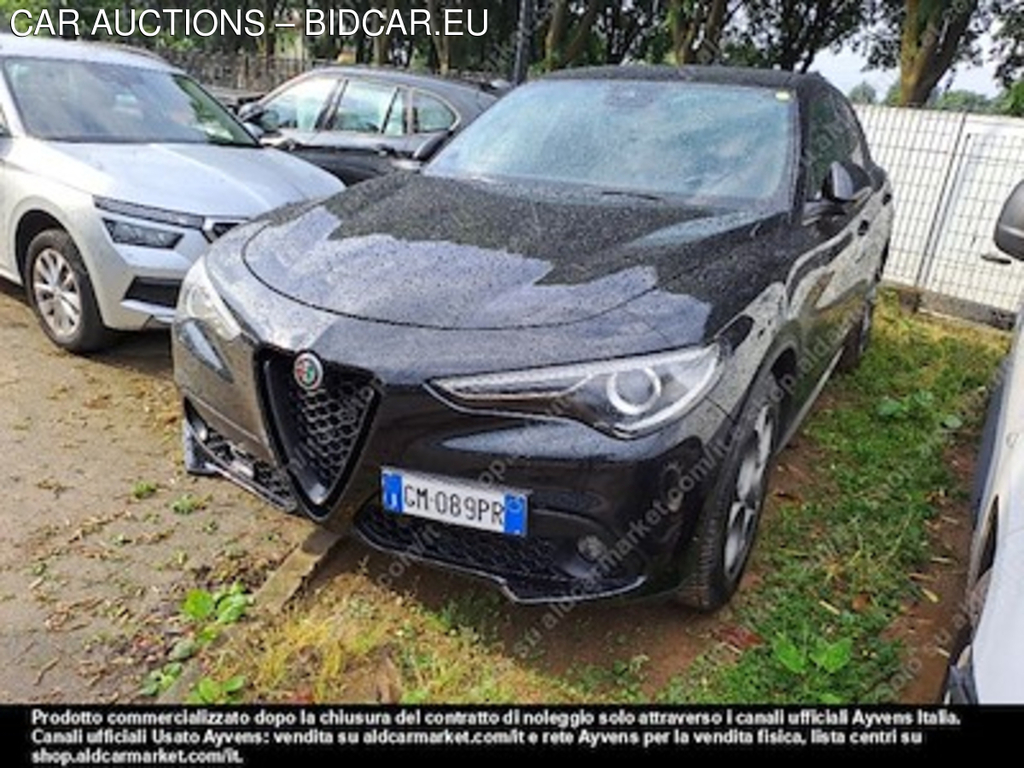 Alfa Romeo stelvio 2.2 TD 190 -