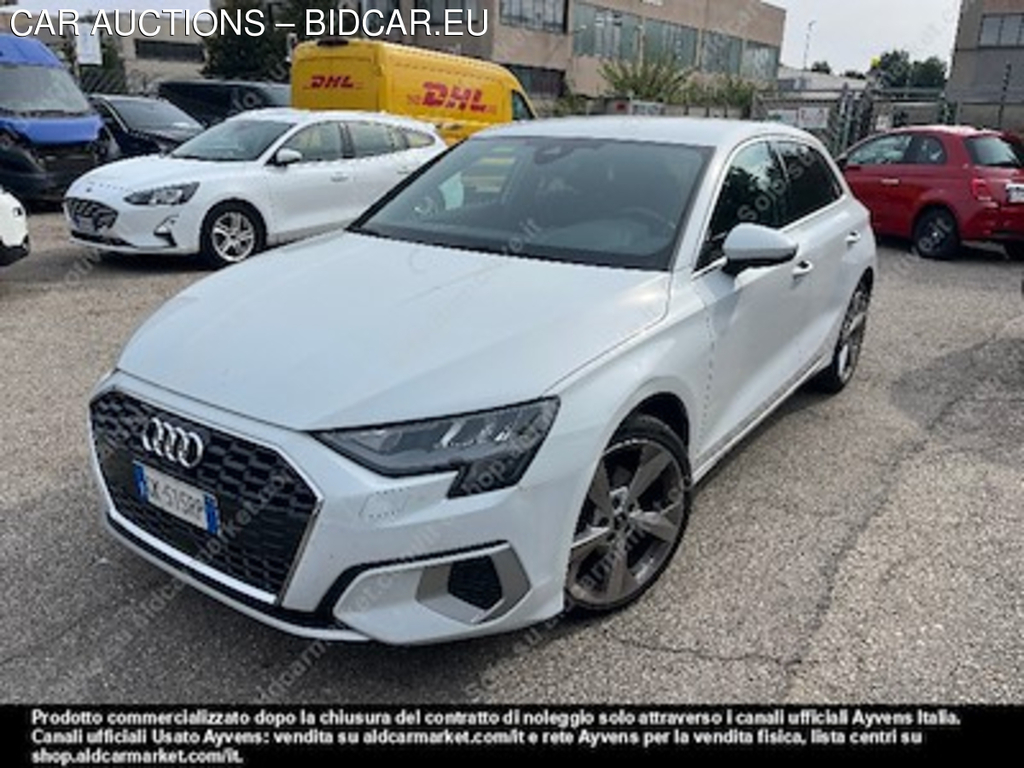 Audi A3 PC 35 tdi S -