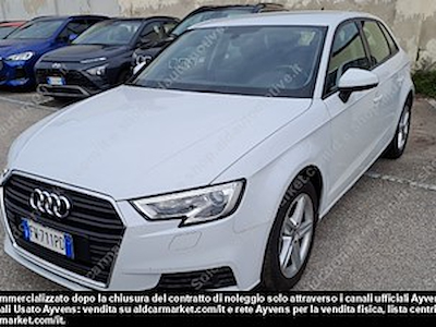 Audi A3 30 g-tron S tronic -