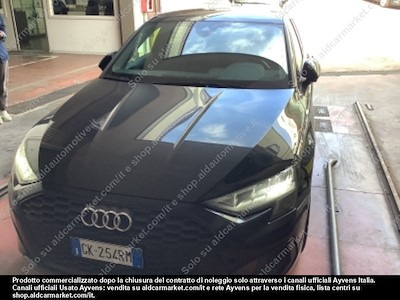 Audi A3 30 tfsi S tronic -