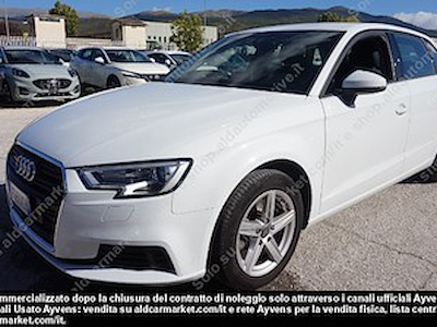 Audi A3 40 tdi quattro S -