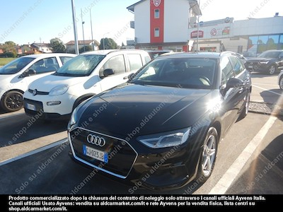 Audi A4 avant 2.0 30 tdi -