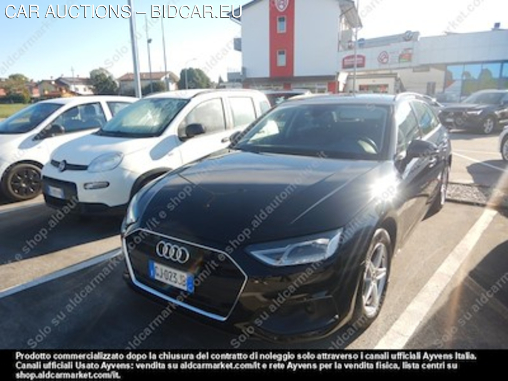 Audi A4 avant 2.0 30 tdi -