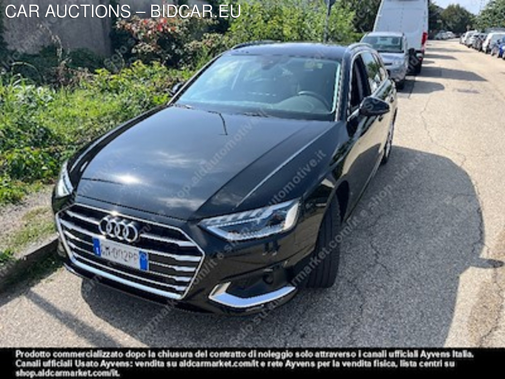 Audi A4 avant 2.0 35 tdi -