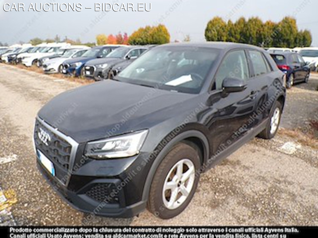 Audi Q2 2.0 30 tdi business -
