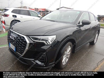 Audi Q3 sportback 35 tdi quattro -