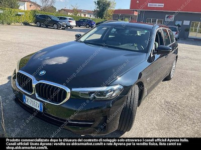 BMW serie 5 530e business auto -