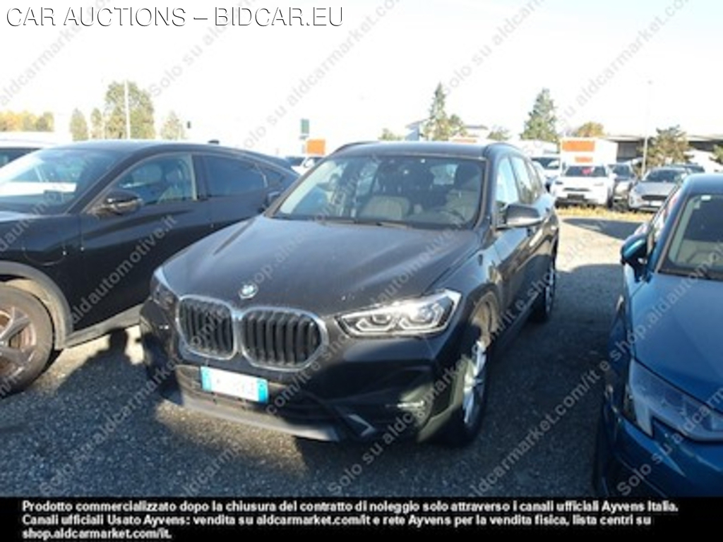 BMW X1 sdrive 18d business advantage -