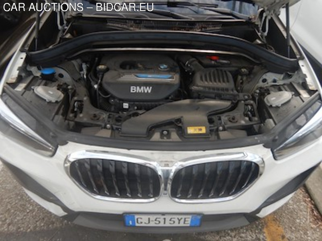 BMW X1 xdrive 25e business advantage -