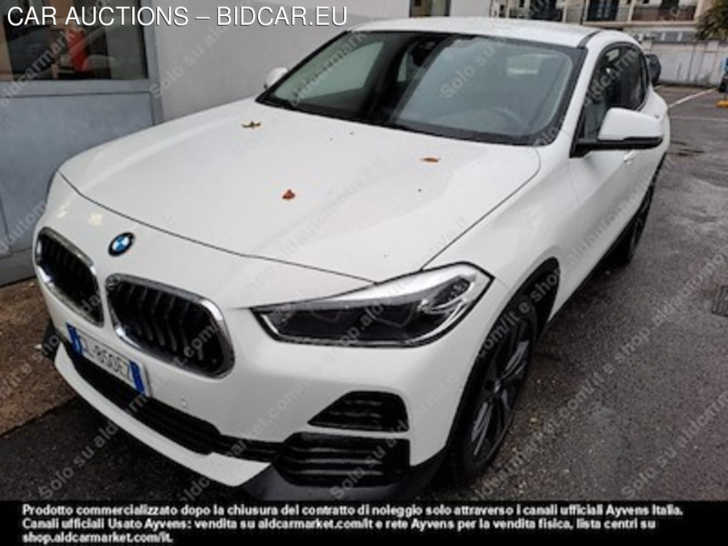 BMW X2 sdrive 18d business X -