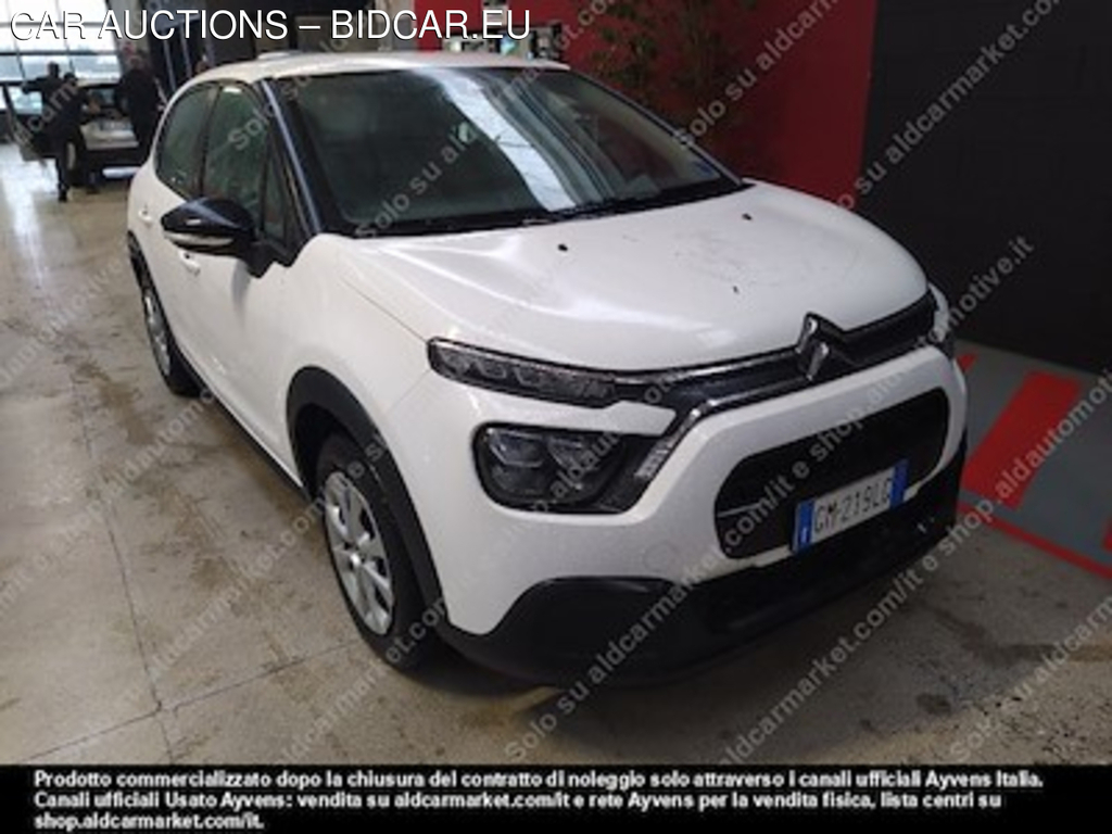 Citroen C3 PC bluehdi 100 SS -