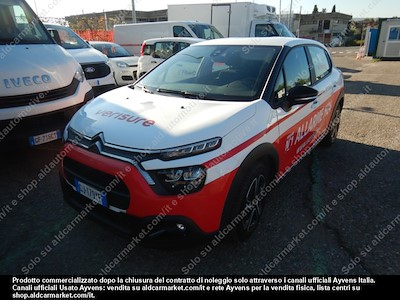 Citroen C3 PC bluehdi 100 SS -