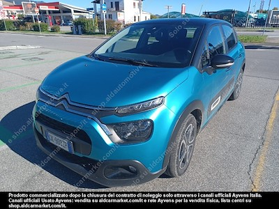 Citroen C3 PC bluehdi 100 SS -
