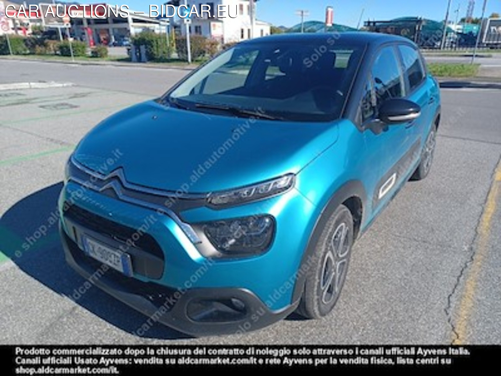 Citroen C3 PC bluehdi 100 SS -