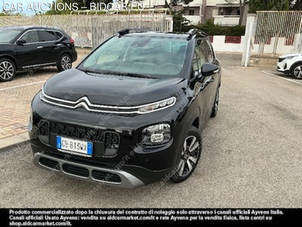 Citroen C3 aircross bluehdi 120 SS -