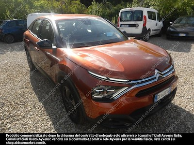 Citroen C4 bluehdi 130 SS feel -