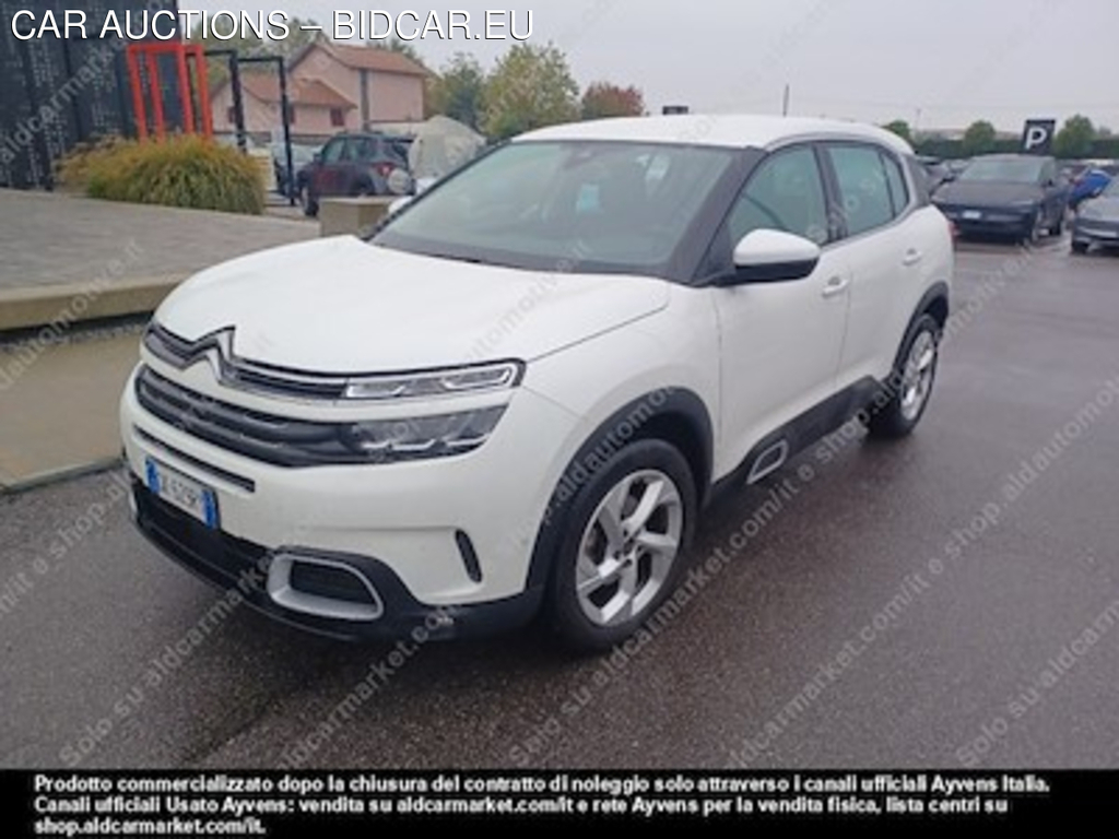 Citroen C5 aircross bluehdi 130 SS -