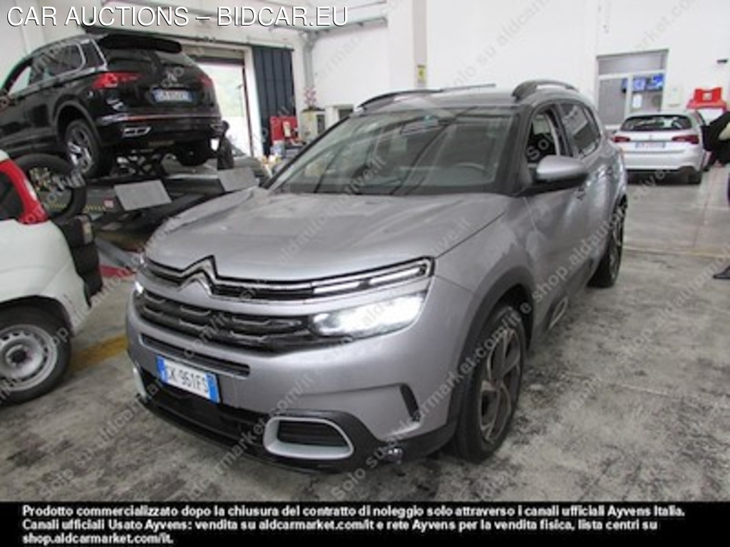 Citroen C5 aircross bluehdi 130 SS -
