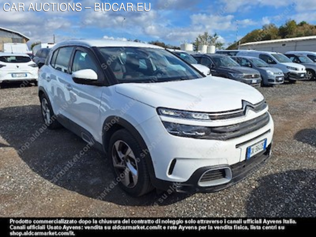 Citroen C5 aircross PC bluehdi 130 -