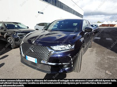 Citroen DS 7 crossback bluehdi 130 -