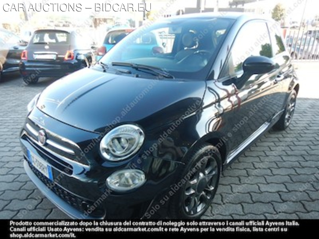 Fiat 500 PC 1.0 70cv ibrido -