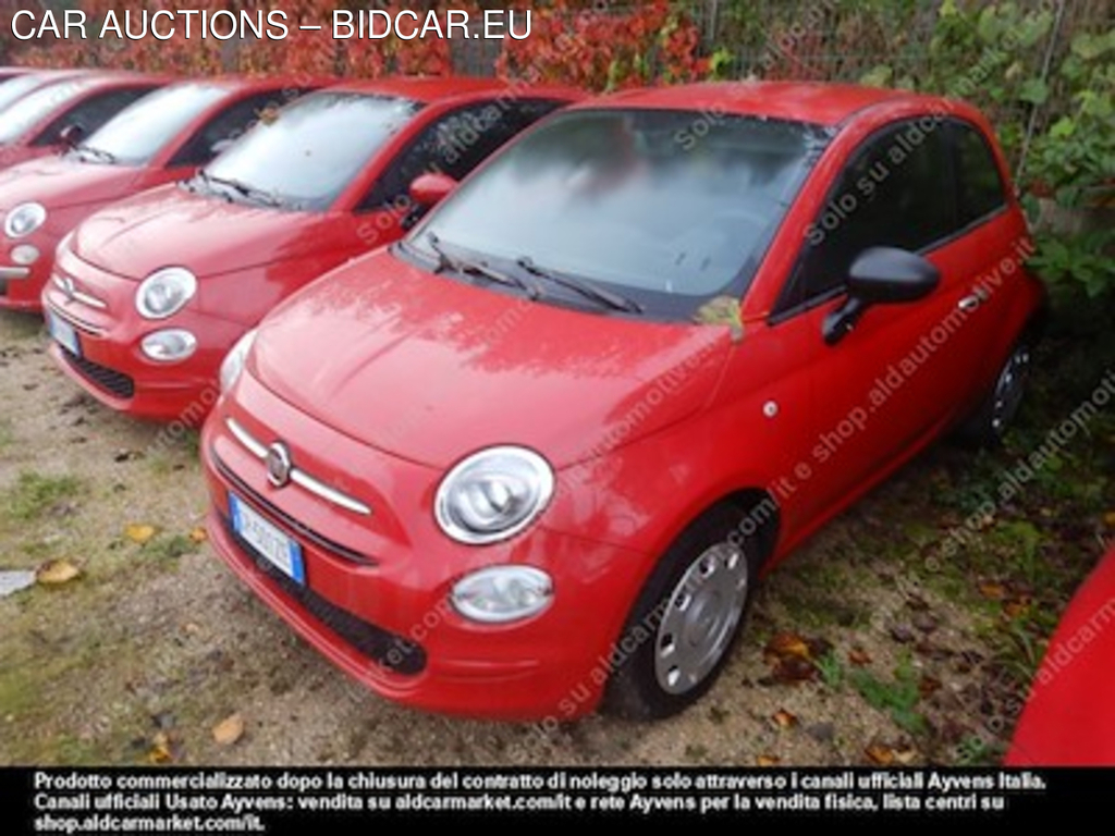 Fiat 500 1.0 70cv ibrido hatchback -