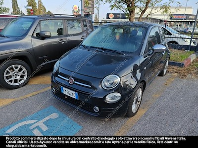 Fiat 500 1.3 95cv multijet mirror -
