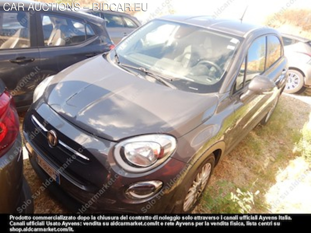 Fiat 500x 1.3 T4 150cv dct -
