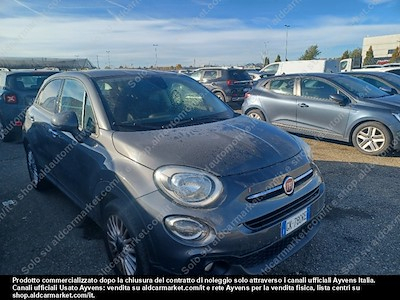 Fiat 500x 1.3 T4 150cv dct -