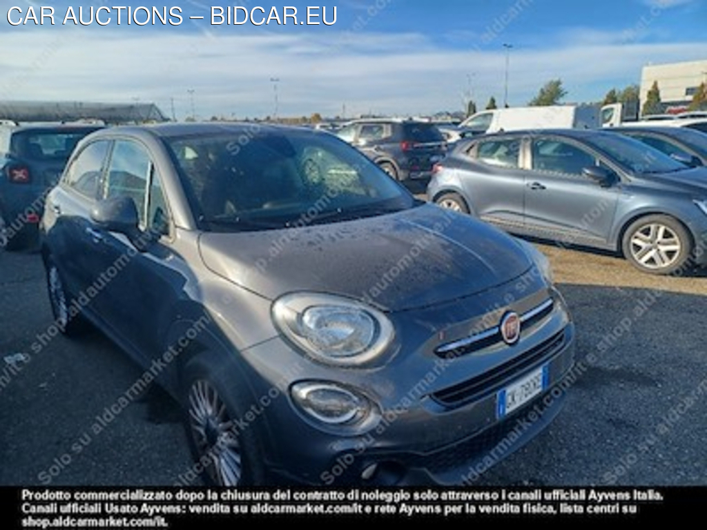 Fiat 500x 1.3 T4 150cv dct -