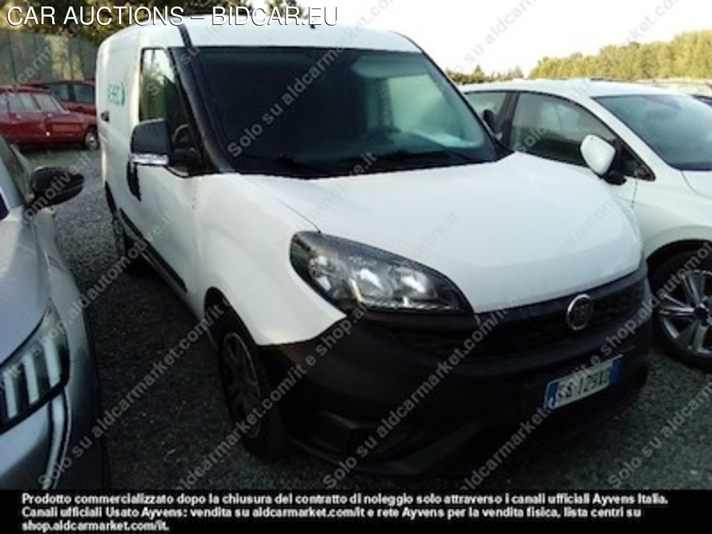 Fiat doblo cargo ch1 lounge 1.3 -