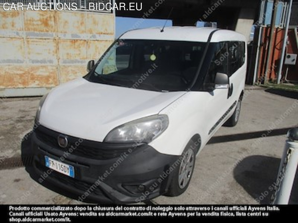 Fiat doblo cargo combi 1.3 mijet -