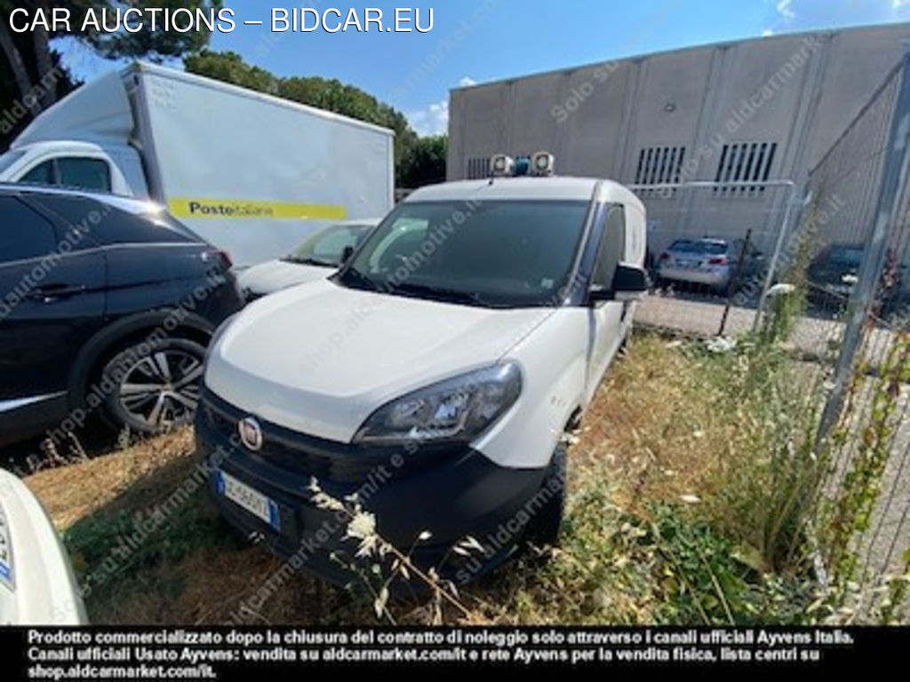 Fiat doblo cargo maxi lh1 lounge -