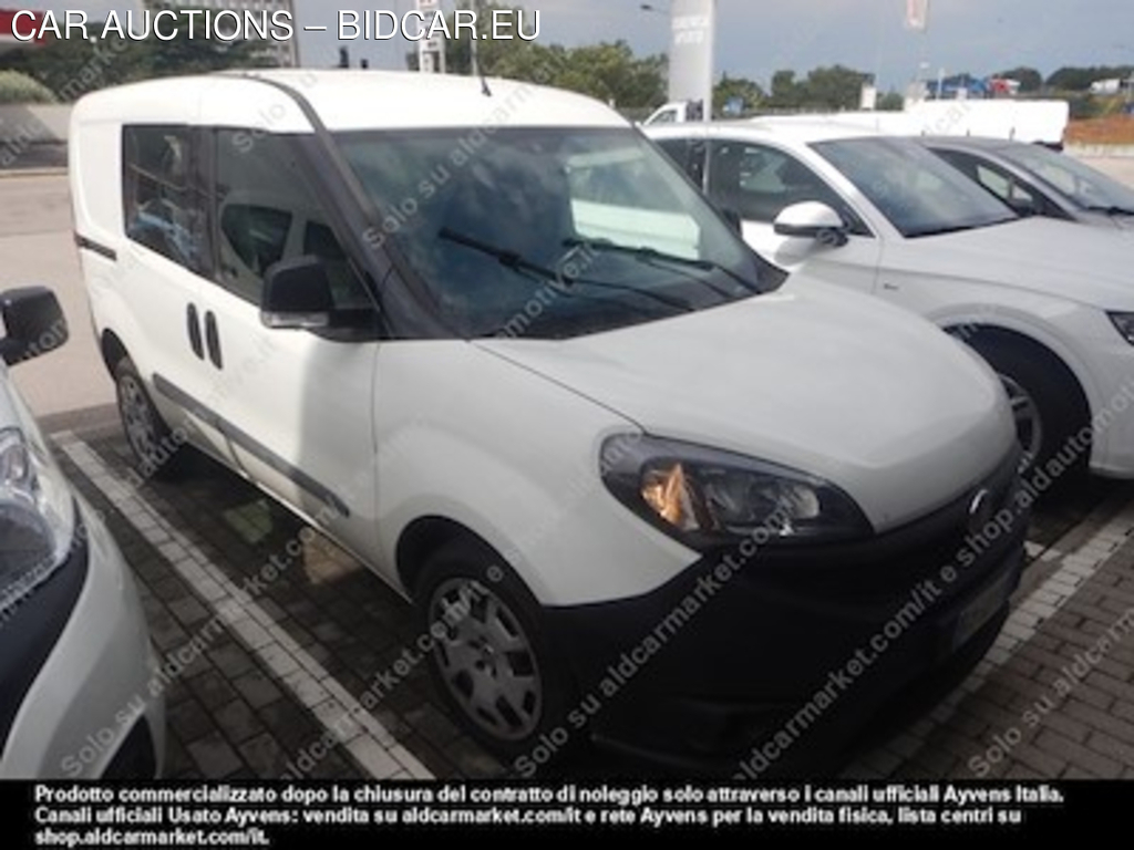 Fiat doblo cargoco14 ch1 easy 1.4 -