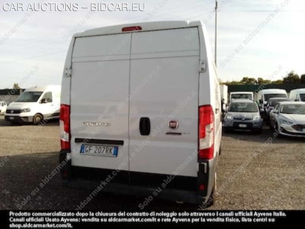 Fiat ducato PC 35 mh2 2.3 -
